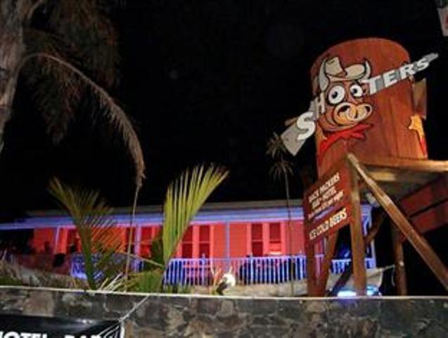 Shooters Saloon Hotel & Cabins Auckland Extérieur photo