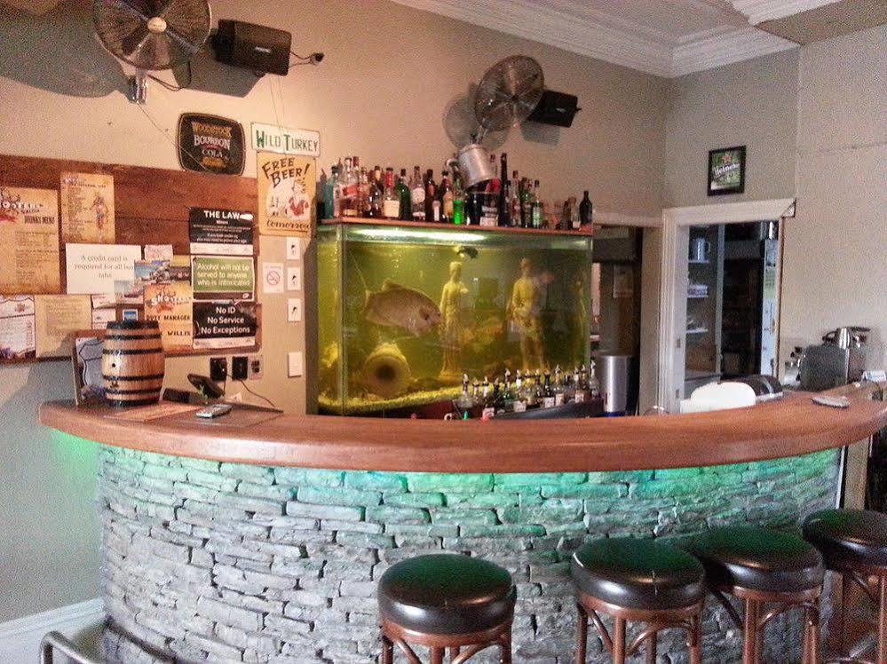 Shooters Saloon Hotel & Cabins Auckland Extérieur photo