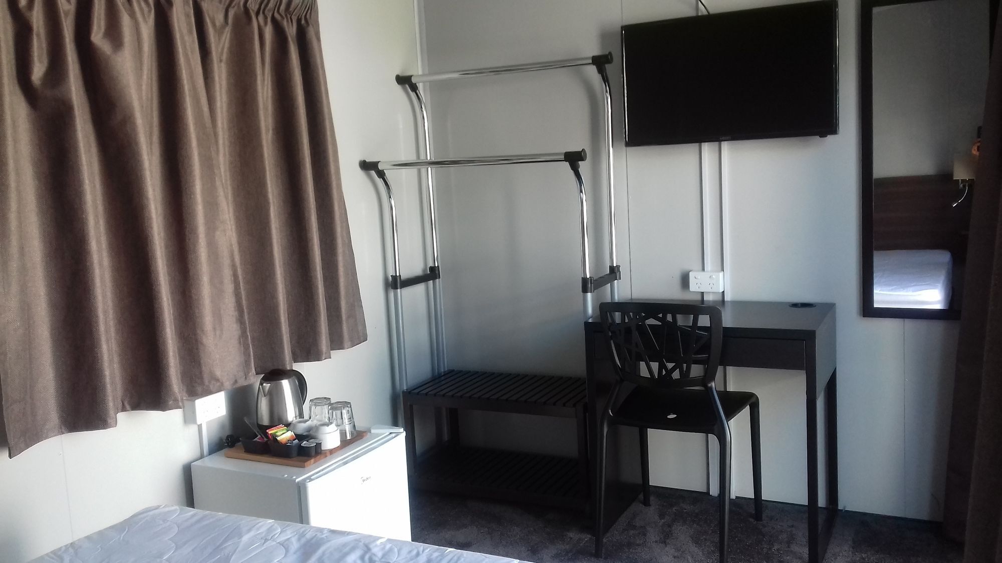 Shooters Saloon Hotel & Cabins Auckland Extérieur photo