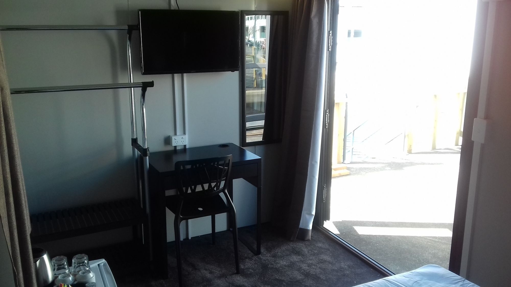 Shooters Saloon Hotel & Cabins Auckland Extérieur photo